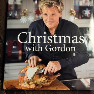 Christmas with Gordon Cookbook